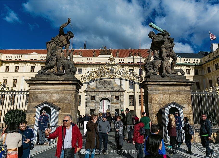 布拉格最美城堡,有一种美丽叫什么