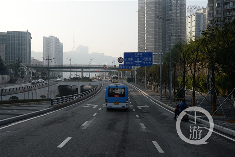万兴路隧道,金源万兴路隧道
