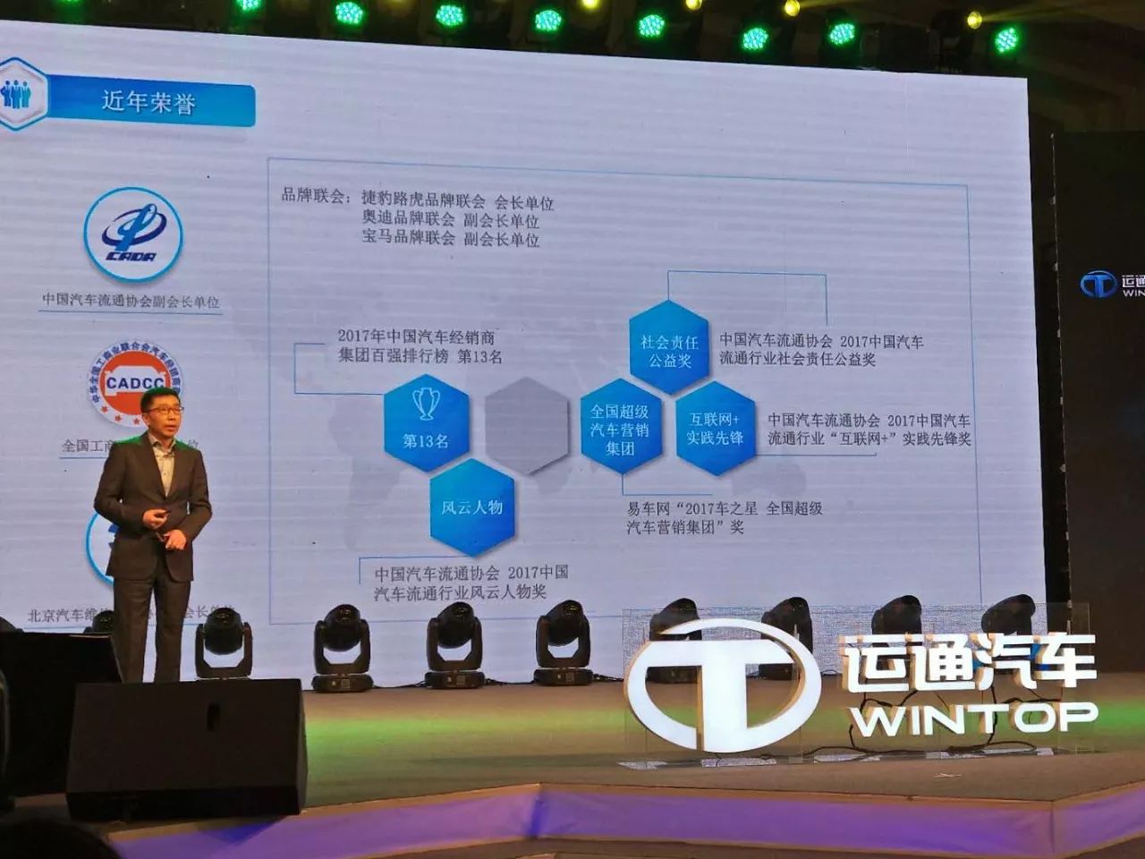 运通集团孙锋,运通汽车集团孙锋