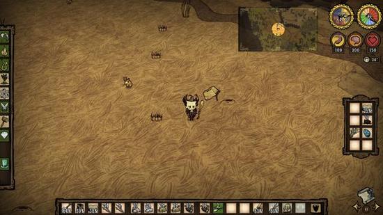 饥荒联机版冬季boss一定会来吗,饥荒韦伯打冬季boss