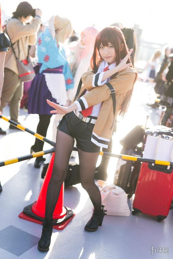 11区漫展C93海量萌妹COS图集黑丝御姐萝莉各种波涛胸涌！