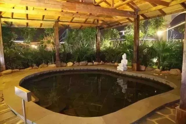 佛山日式温泉推荐,佛山泡汤温泉