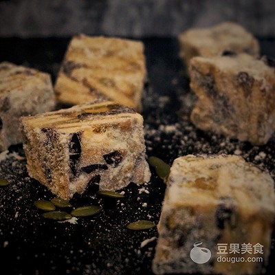 美的fun烤箱使用视频,制作超快手的网红雪花酥