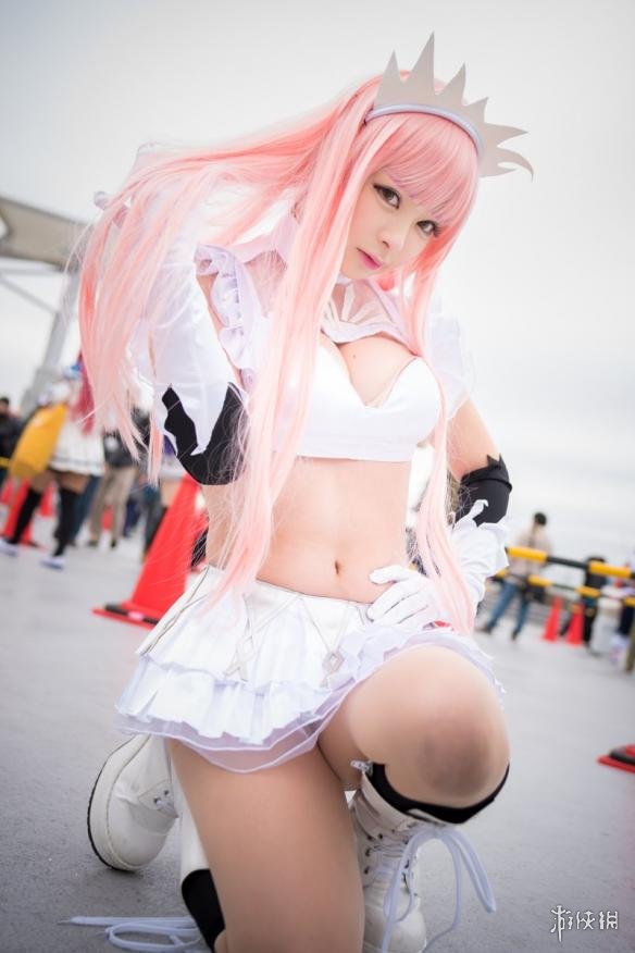 11区漫展C93海量萌妹COS图集黑丝御姐萝莉各种波涛胸涌！