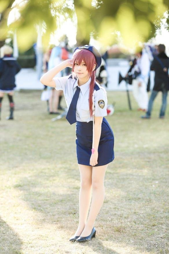 11区漫展C93海量萌妹COS图集黑丝御姐萝莉各种波涛胸涌！
