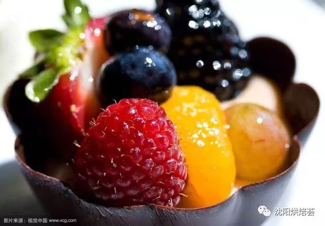 芒果柠檬水果挞,水果挞6种口味