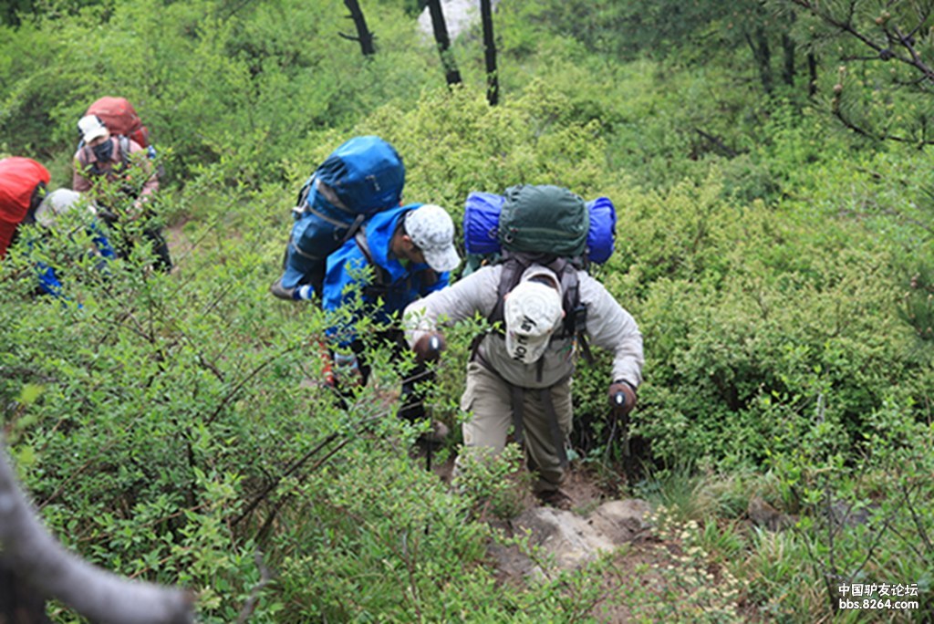 南太行双岭穿越美景,五一南太行双岭穿越