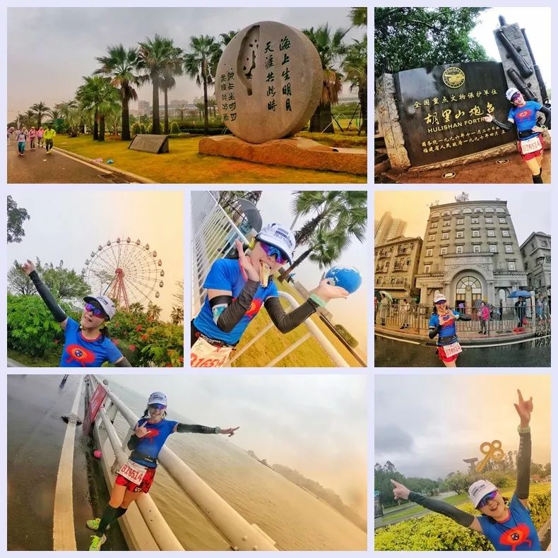 厦门马拉松最酷,中国第三届厦门马拉松