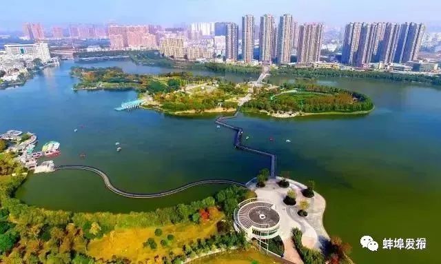 蚌埠几线城市最新排名,蚌埠三线城市