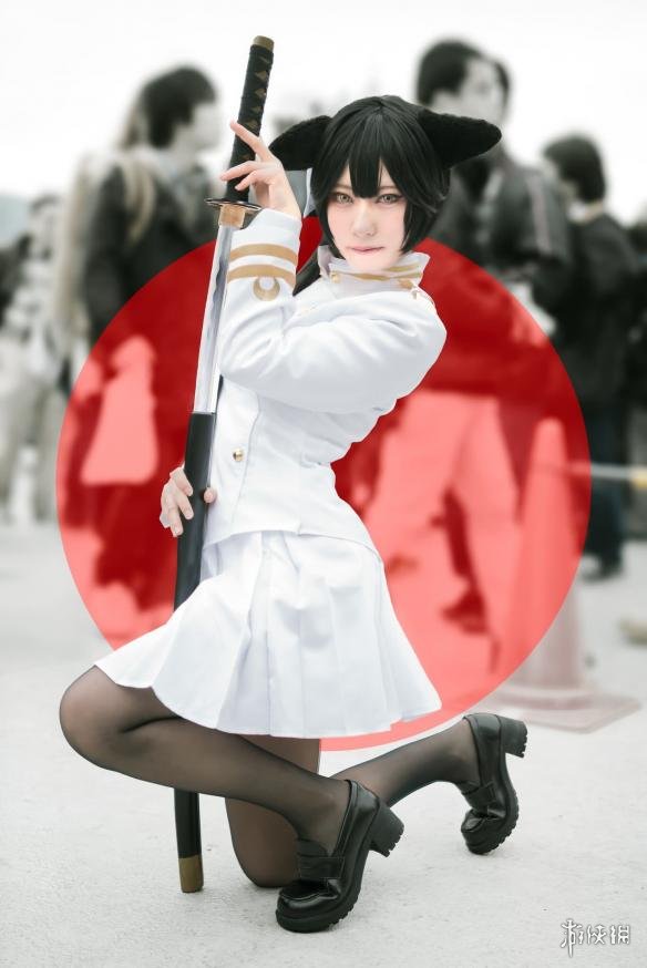 11区漫展C93海量萌妹COS图集黑丝御姐萝莉各种波涛胸涌！