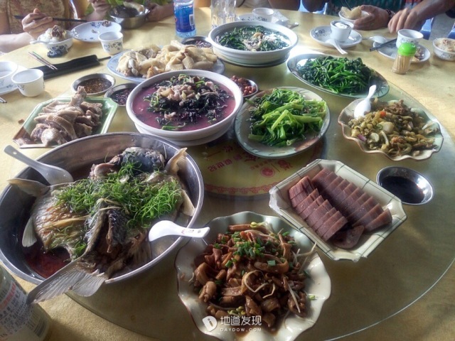 珠三角吃喝玩乐,珠三角美食一天游