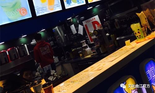 乐活嗨曲江｜吃喝玩乐一条龙，周末来这儿就对了！