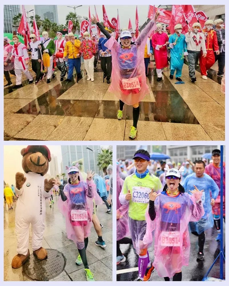厦门马拉松最酷,中国第三届厦门马拉松