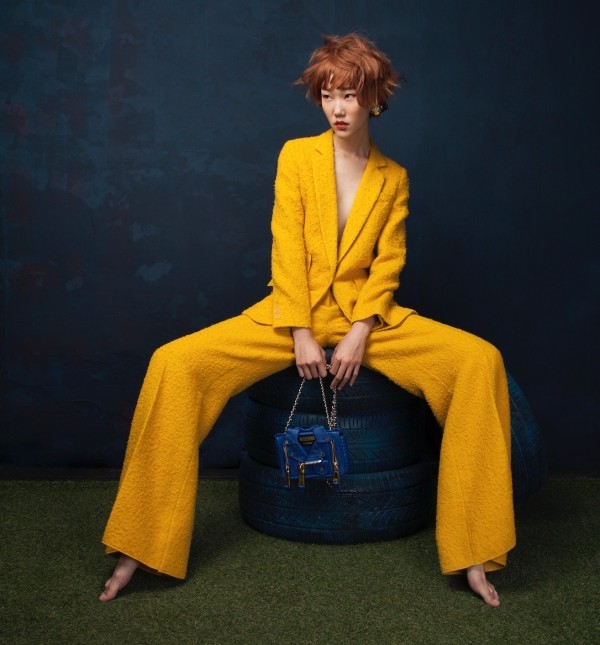 SENHOW山海經，无关怪力乱神，只与时髦有染