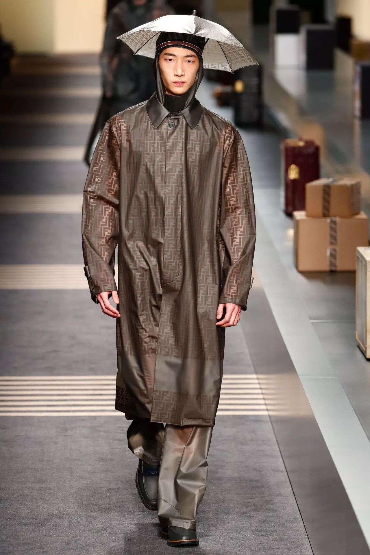 tf秀场2019,米兰时装周tfboys