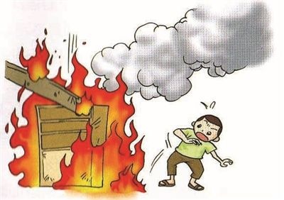 少儿防火安全教育知识小视频,早教火灾逃生安全教育视频