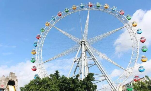 求水山公园体验长征怎么走,求水山景区攻略图