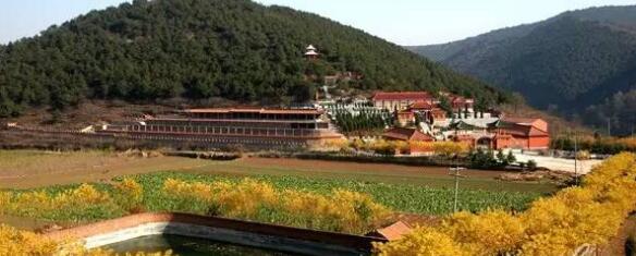 山西阳城名列三城,美丽山西好风光