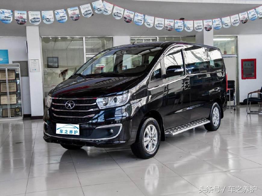 江淮瑞风大面包油耗多少,瑞风小排量面包车