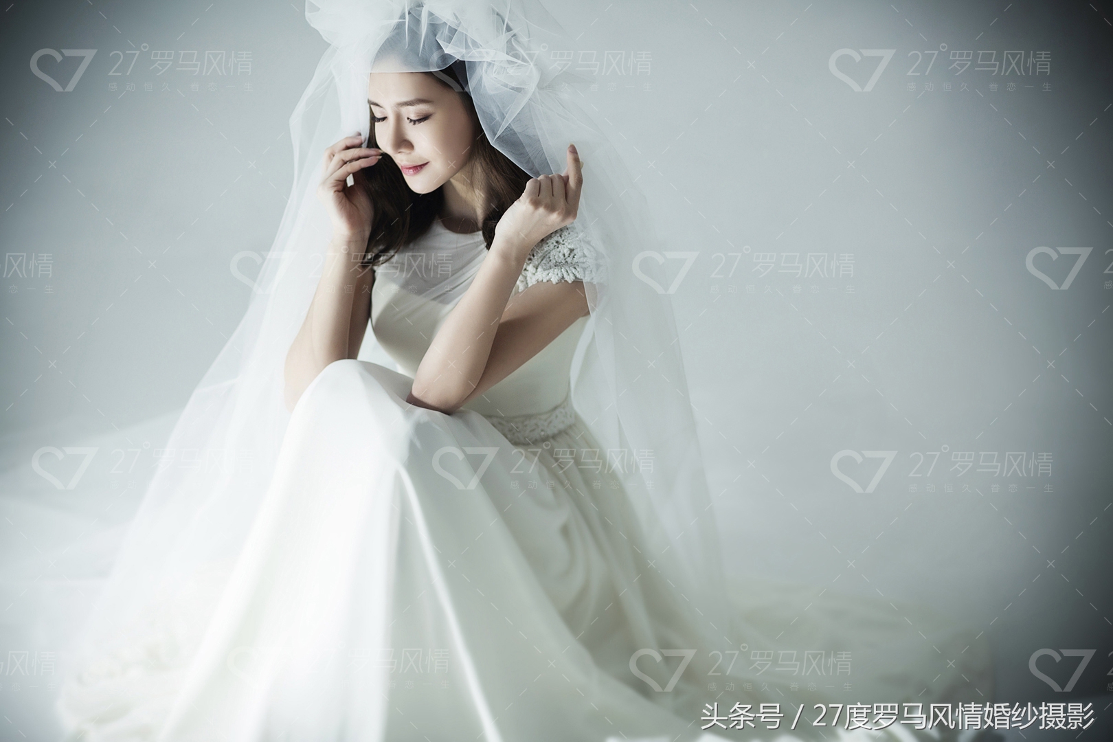 婚礼婚纱摄影推荐,北京婚纱照拍摄流程