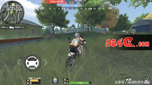 《穿越火线》手游荒岛特训奇葩玩法，如何落地成盒获得最后一名