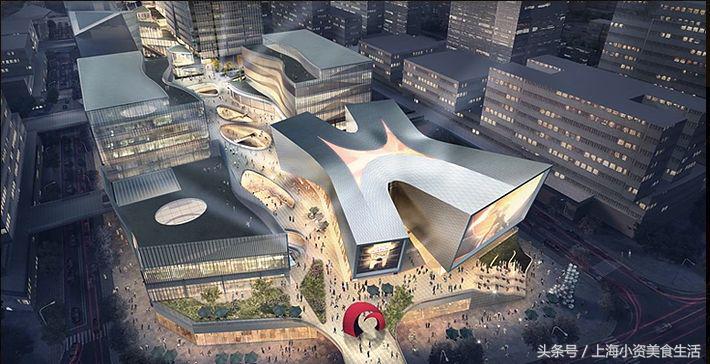 2018年，魔都超值得期待的33个购物中心名单来了！