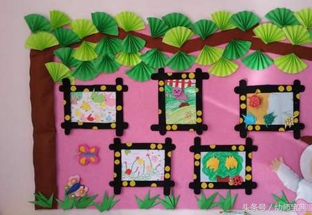 多彩涂鸦小班课程,适合小班的涂鸦优秀教案