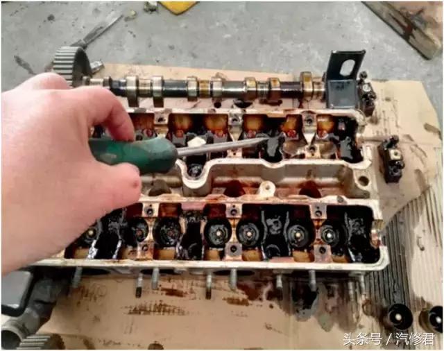 13款别克凯越故障码u0001,汽修维修案例分享100例