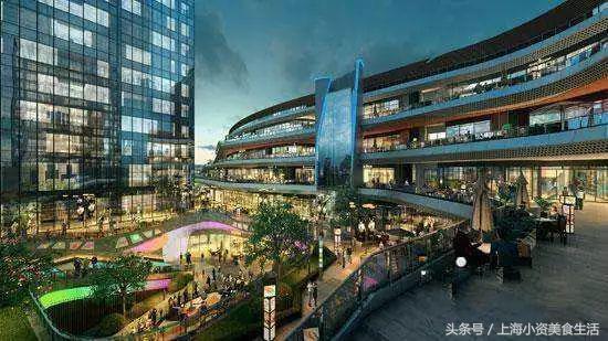 2018年，魔都超值得期待的33个购物中心名单来了！