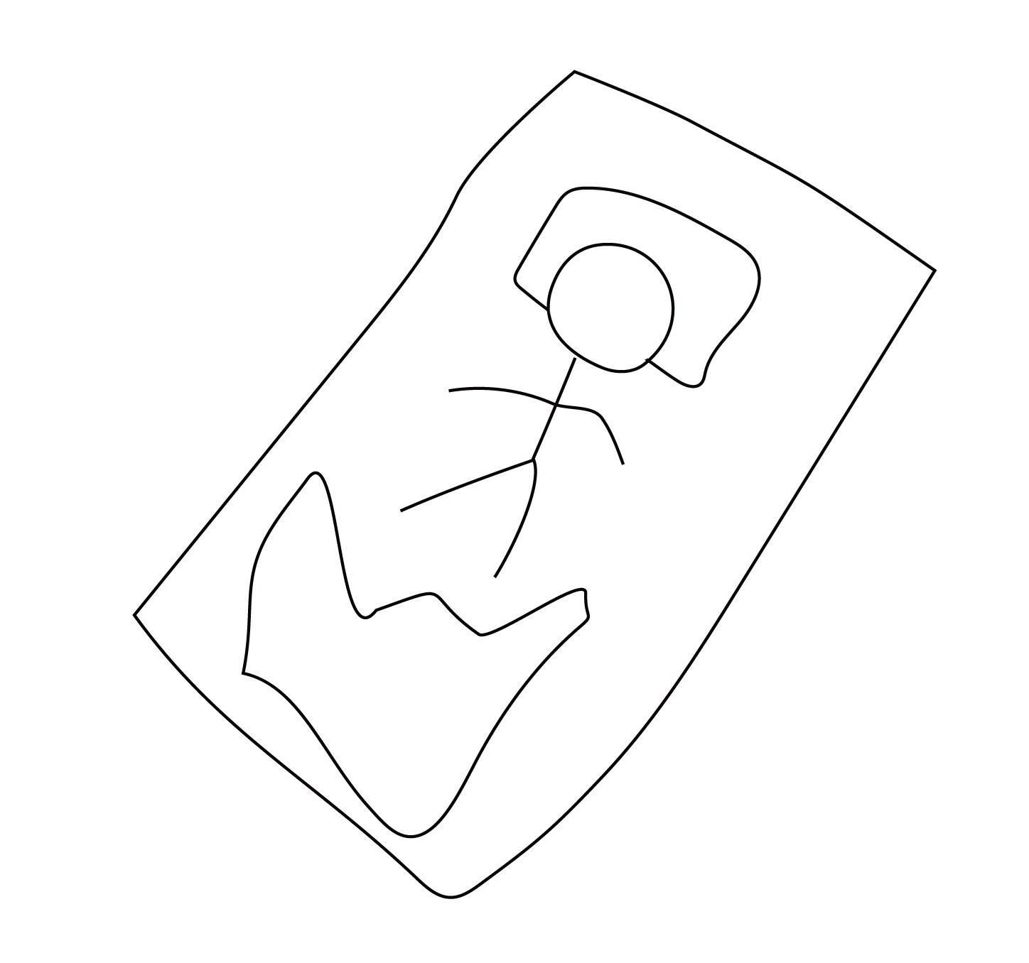 盖上被子的英文怎么说,睡觉盖被子英文口语