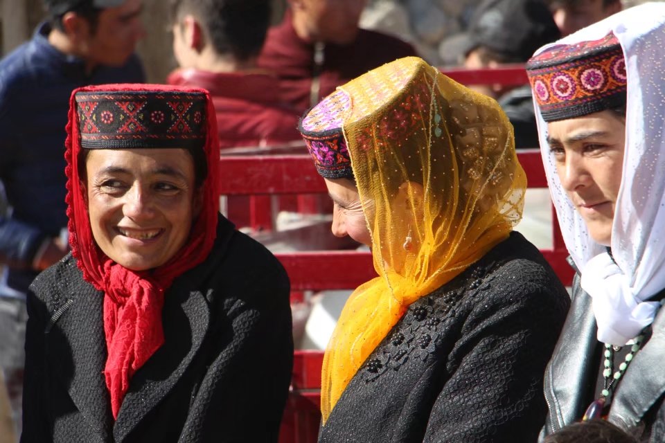 探访新疆帕米尔高原唯一白人民族,探秘帕米尔高原塔吉克族