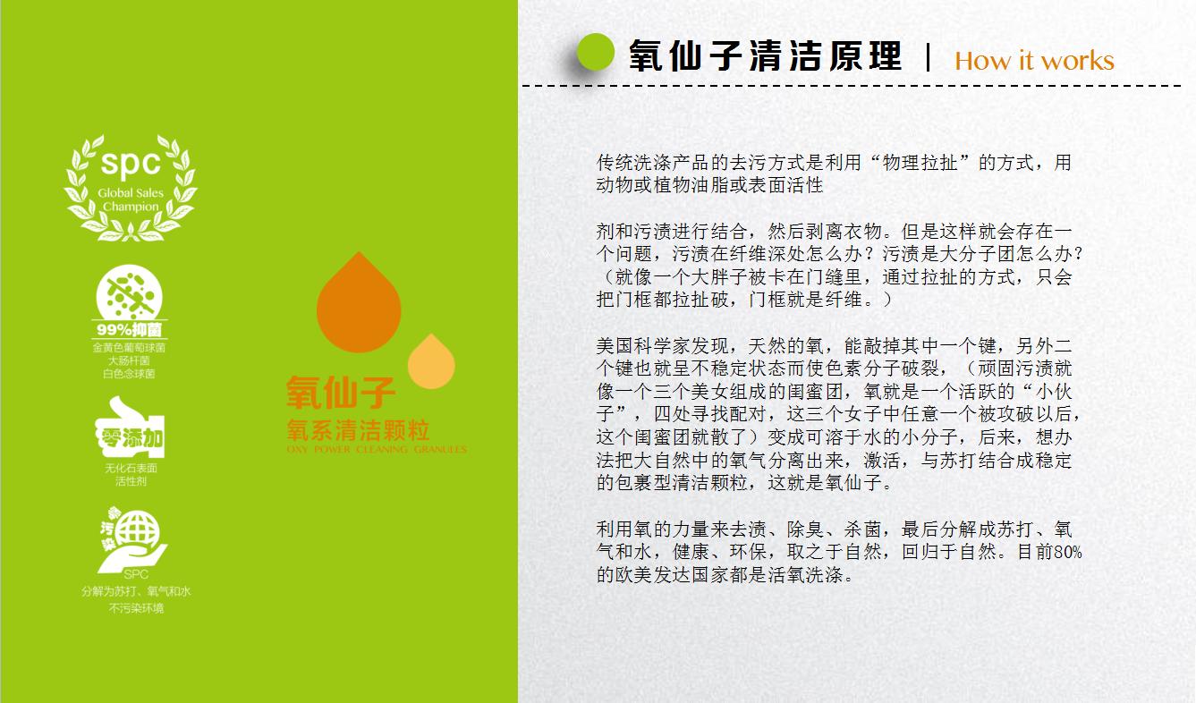 氧仙子清洗蔬菜的危害,氧仙子的功效与禁忌