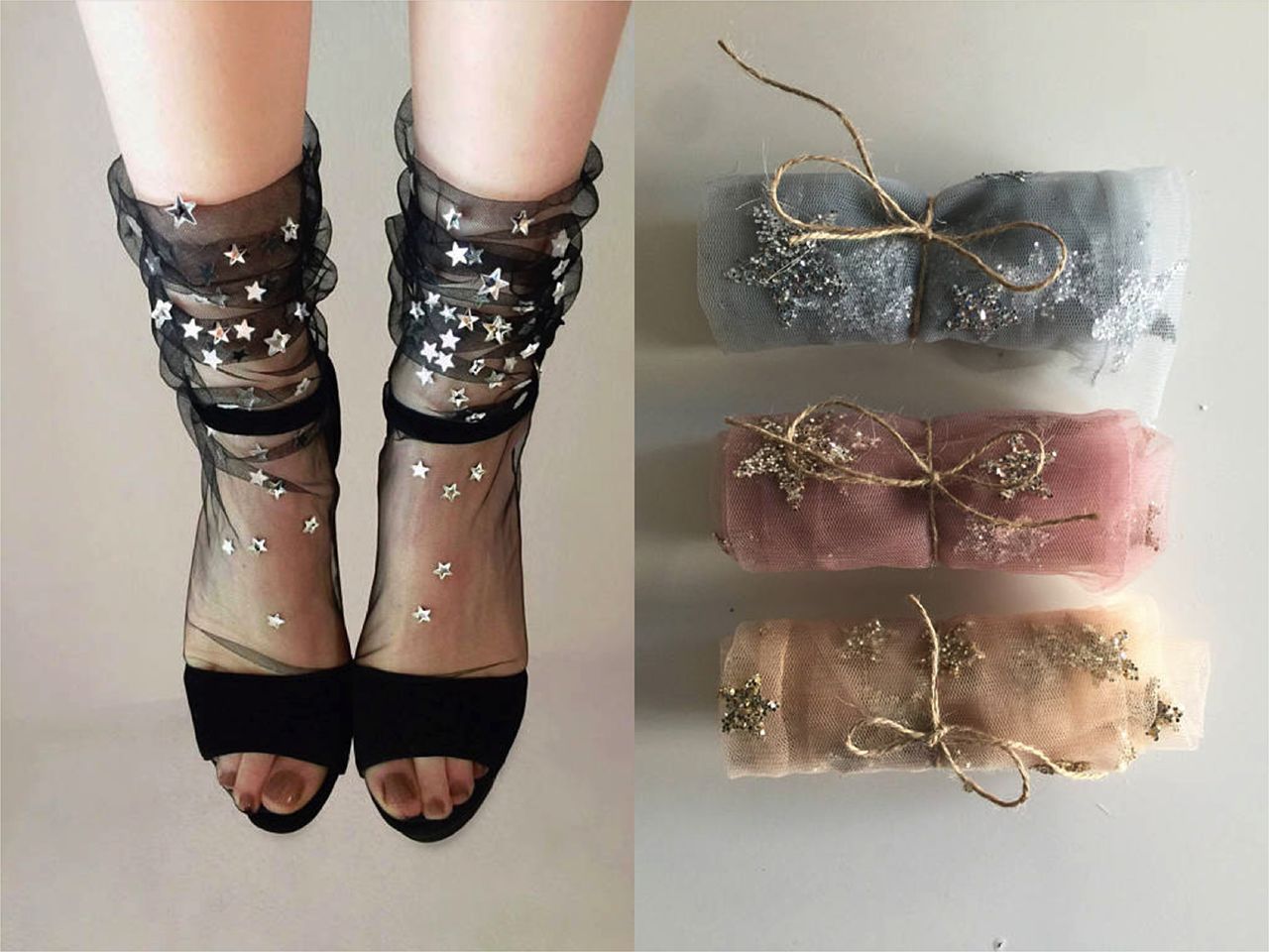 袜子如何搭配篮球鞋,法式水晶袜搭配什么袜子