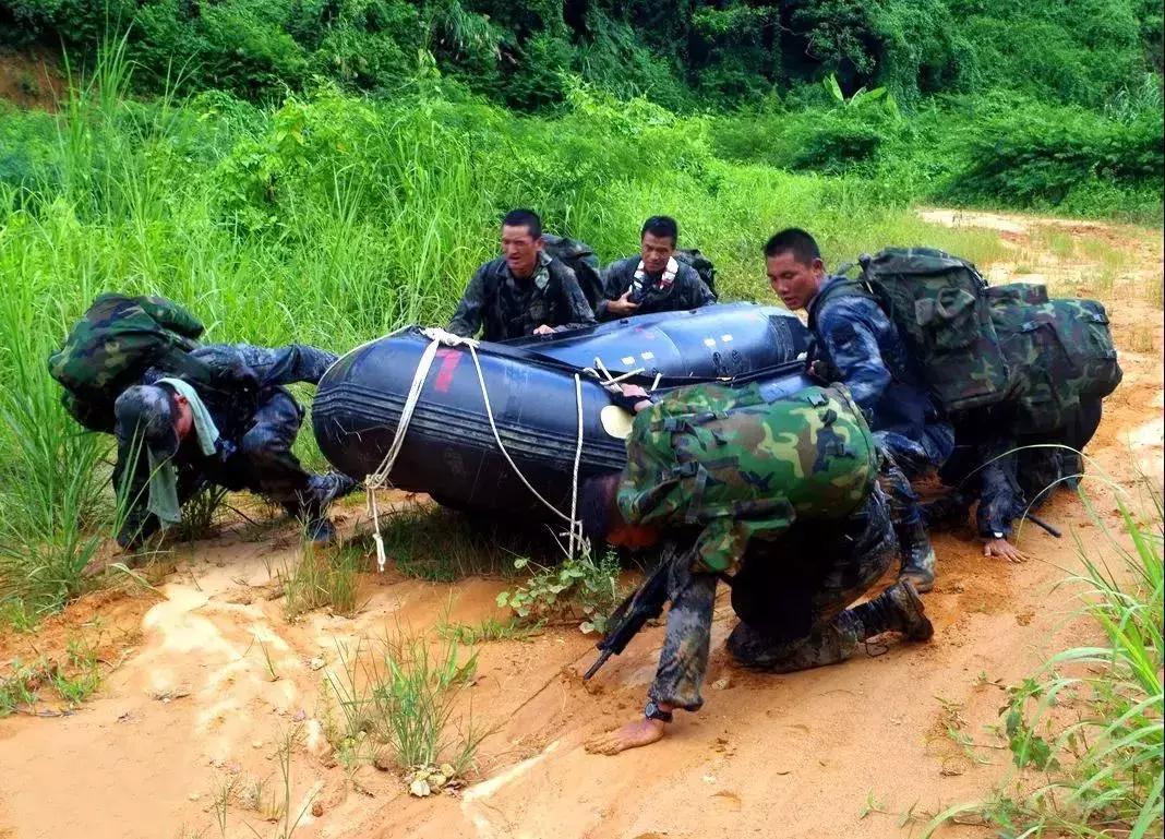 成为特种兵需要什么条件,成为特种兵的必备技能