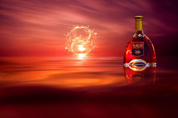 乐邦蛇酒,乐邦牌龟蛇酒