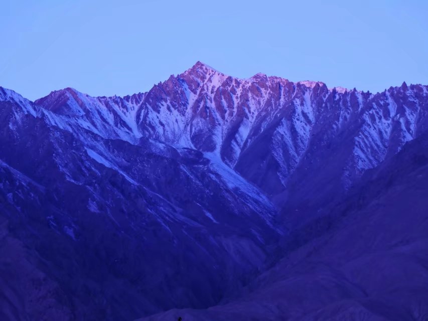 探秘帕米尔高原塔吉克族,帕米尔高原上的塔吉克族族人