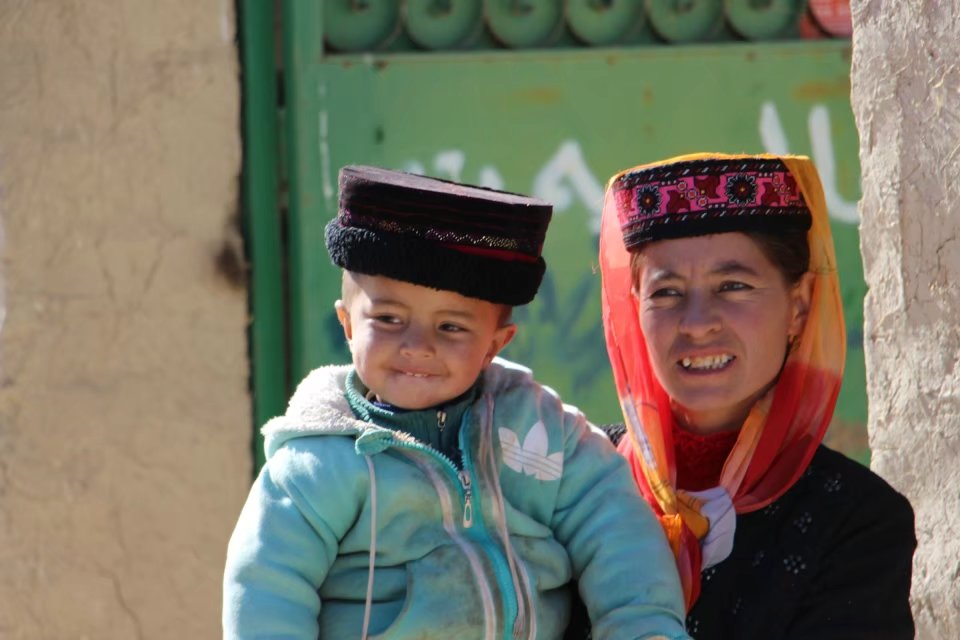 探访新疆帕米尔高原唯一白人民族,探秘帕米尔高原塔吉克族