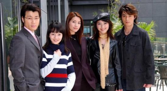 回忆杀90后追过的台湾偶像剧,回忆杀40部动画