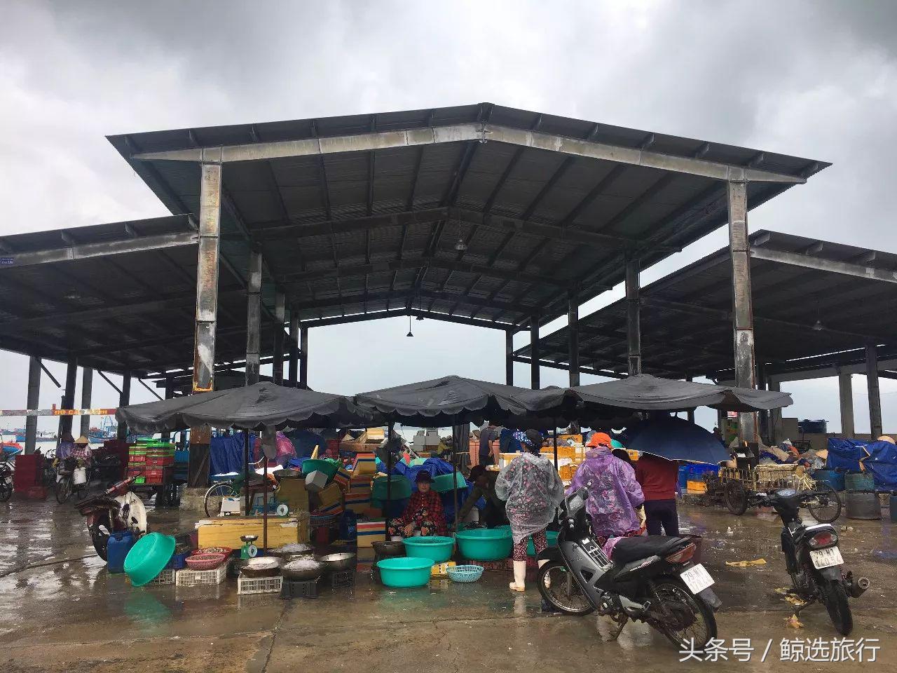 逛海鲜市场买螃蟹,逛市场买海鲜
