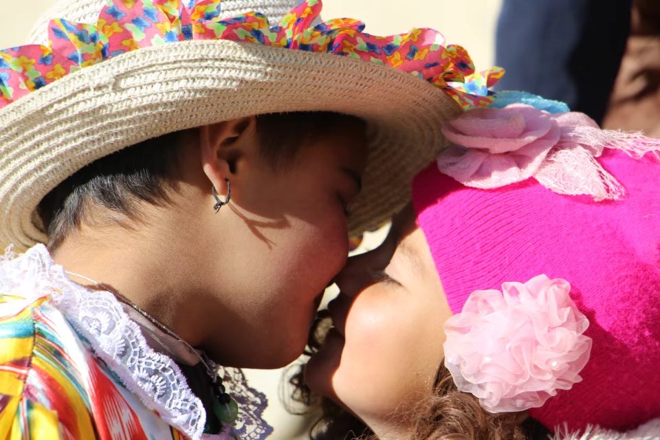 探秘帕米尔高原塔吉克族,帕米尔高原上的塔吉克族族人