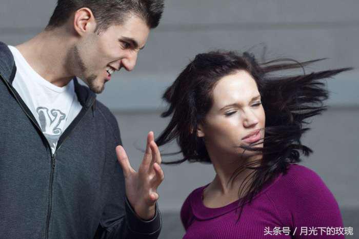 女人最伤男友自尊心的十句话,女人最伤男人的话6句