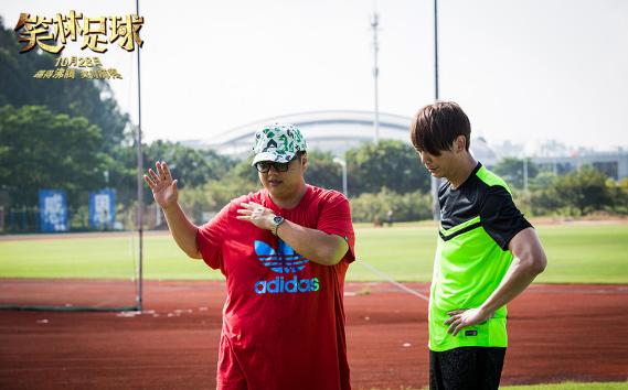 林子聪被周星驰捧红,林子聪评价周星驰完整版