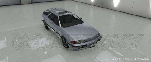 听说你是车控?——带你看GTA5各种车辆现实的品牌原形(2)