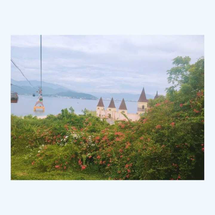 芽庄珍珠岛游乐园刺激项目,芽庄珍珠岛乐园