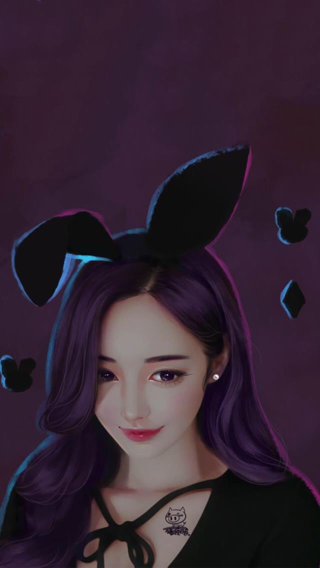 喜欢哪种女生的脸,女神问你喜欢哪种类型的女生啊