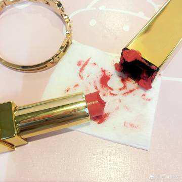 口红断了别急着丢,口红断了怎么纪念