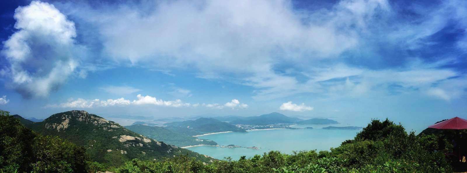 舟山旅游攻略两天两晚朱家尖,舟山旅游攻略必去景点朱家尖南沙