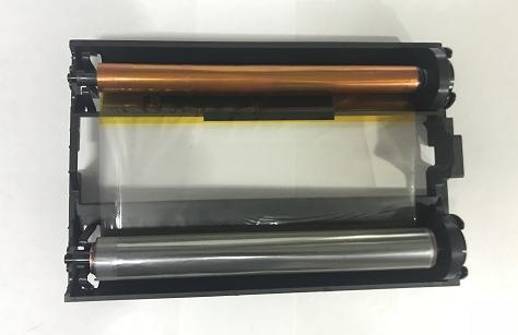 富士小俏印色带能打多少照片,富士小俏印色带取不出来了