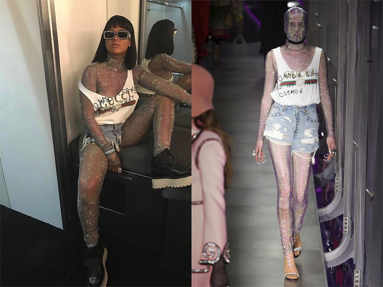 小熊袜怎么搭配好看,袜子小腿袜如何搭配好看