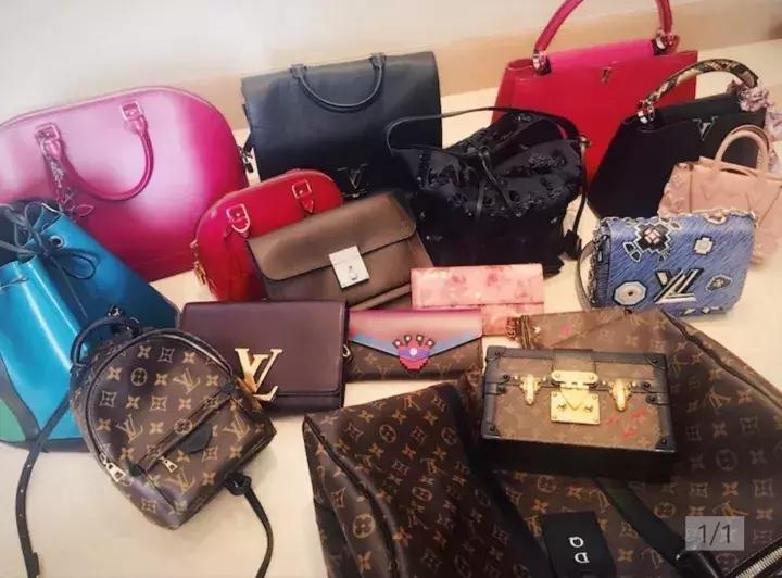 低价lv有什么套路,买lv三合一